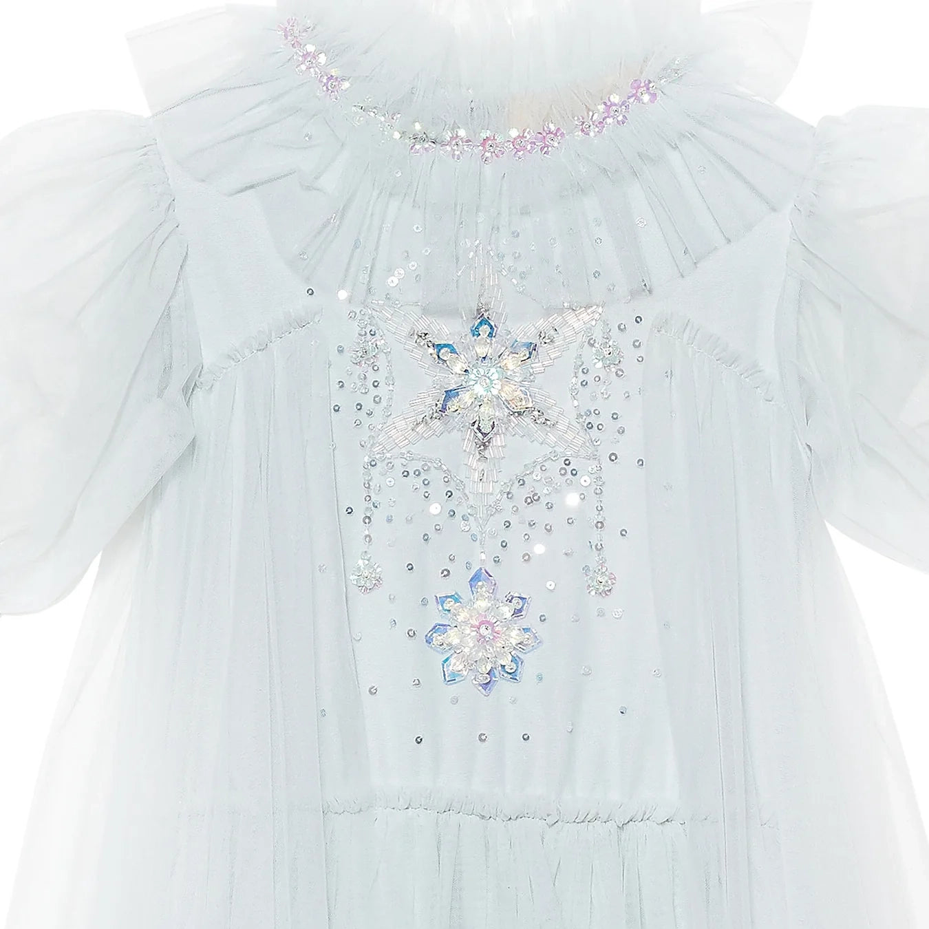 Tutu Du Monde-Snow Queen Tutu Dress Icicle