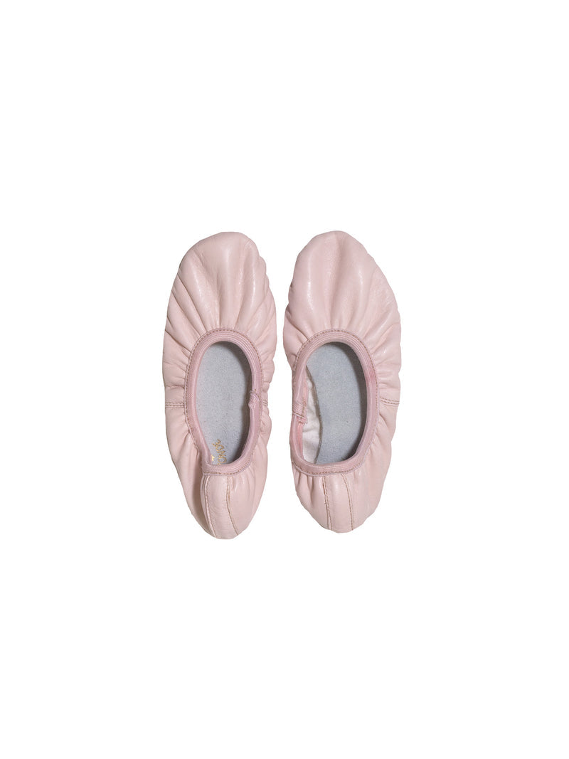 Tippy Toe Ballet Flats - PORCELAIN PINK