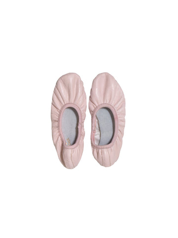 Tippy Toe Ballet Flats - PORCELAIN PINK