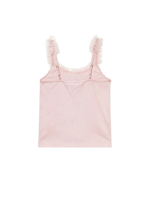 SS24 SKETCH TOP-PINK CLOUD