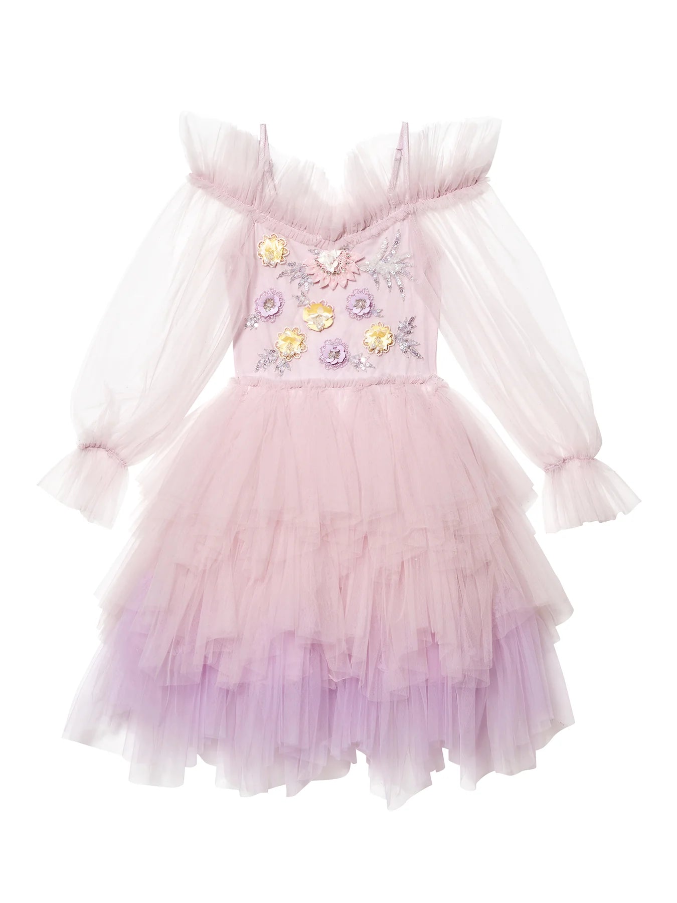 Fleur De Lis Tutu Dress