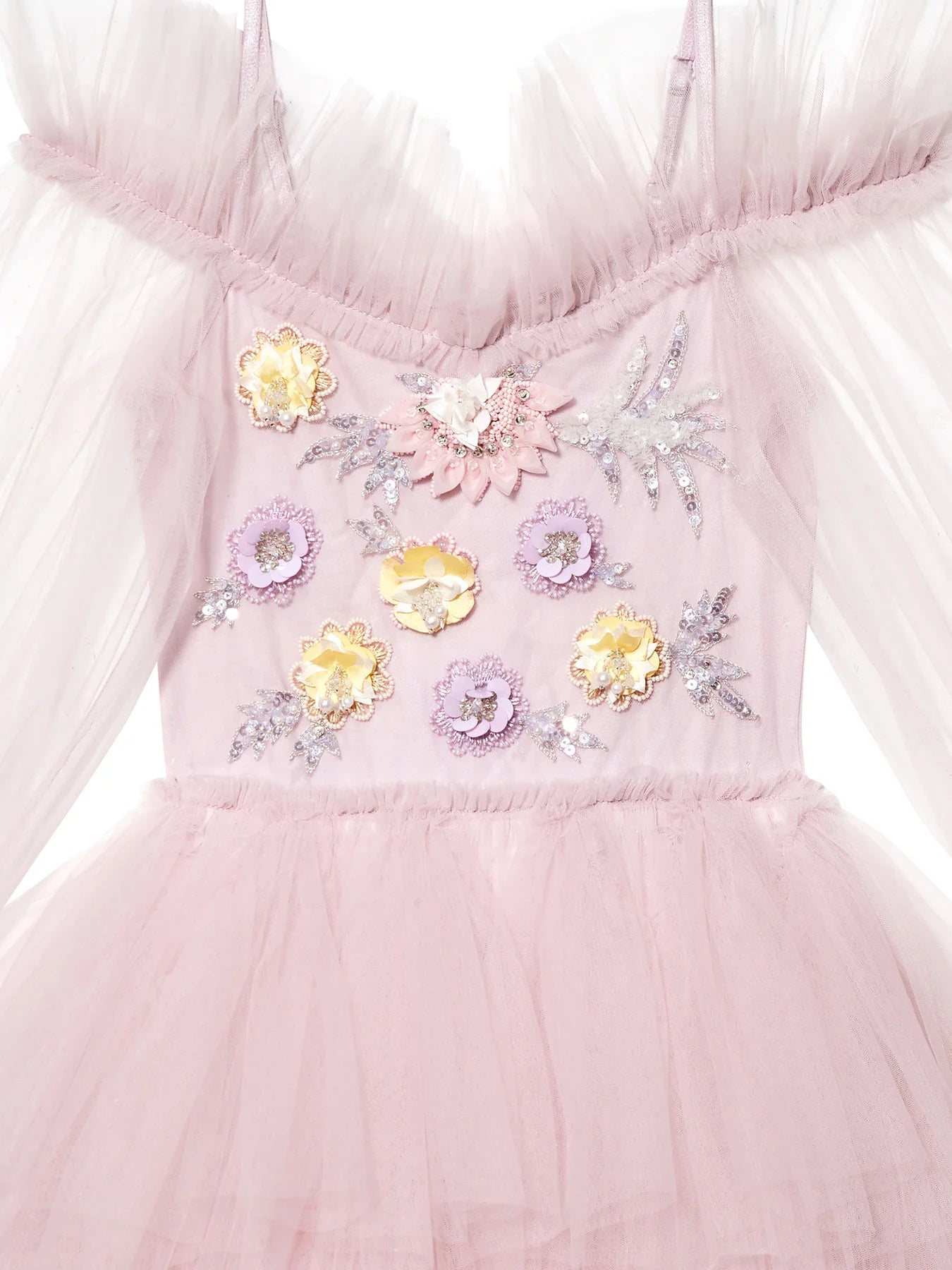 Fleur De Lis Tutu Dress