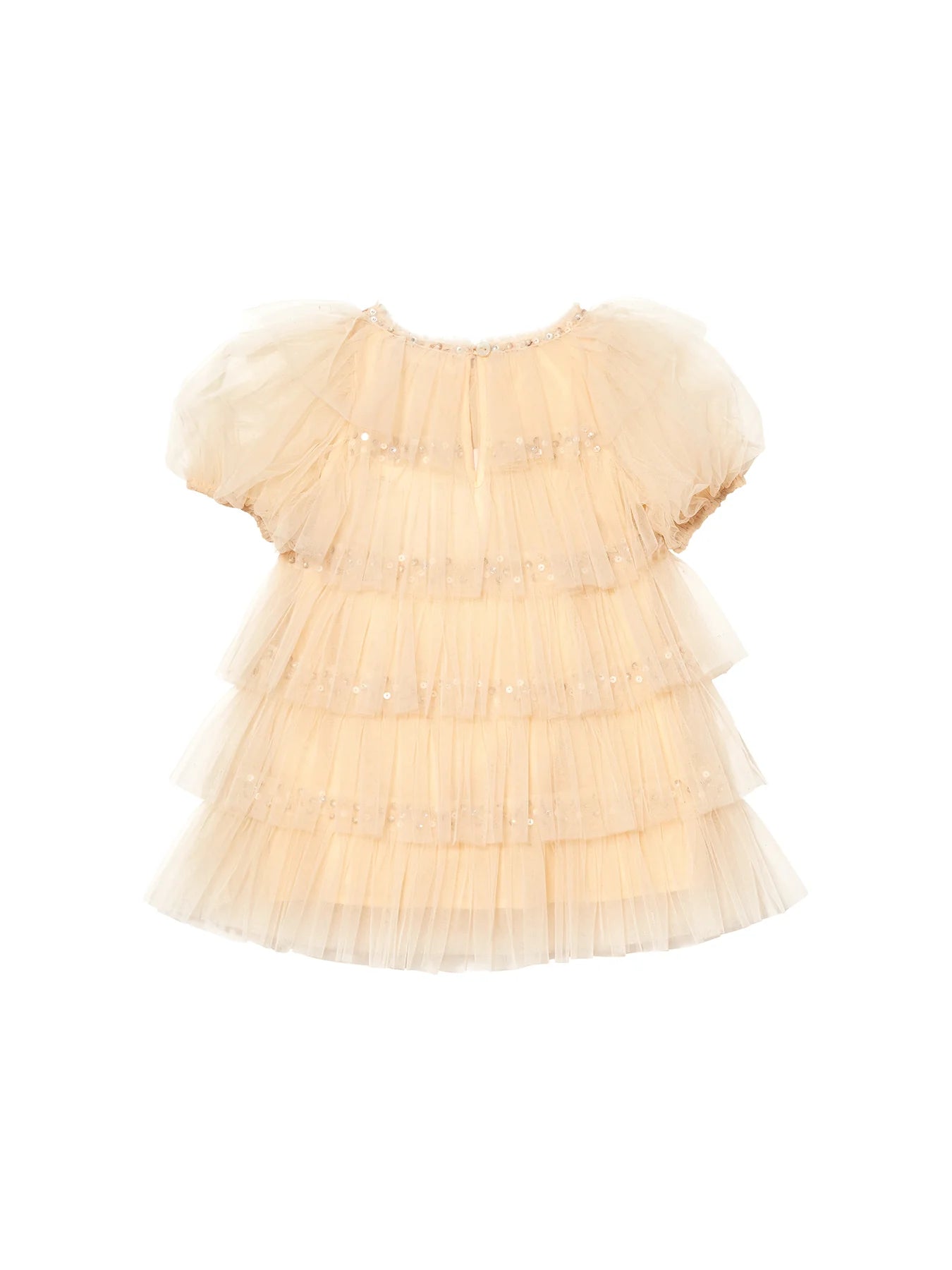 Bebe Love Parade Tulle Dress