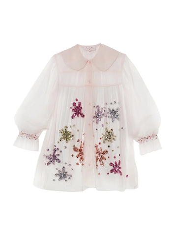 SS24 EXPRESSIONISM TOP-PINK CLOUD