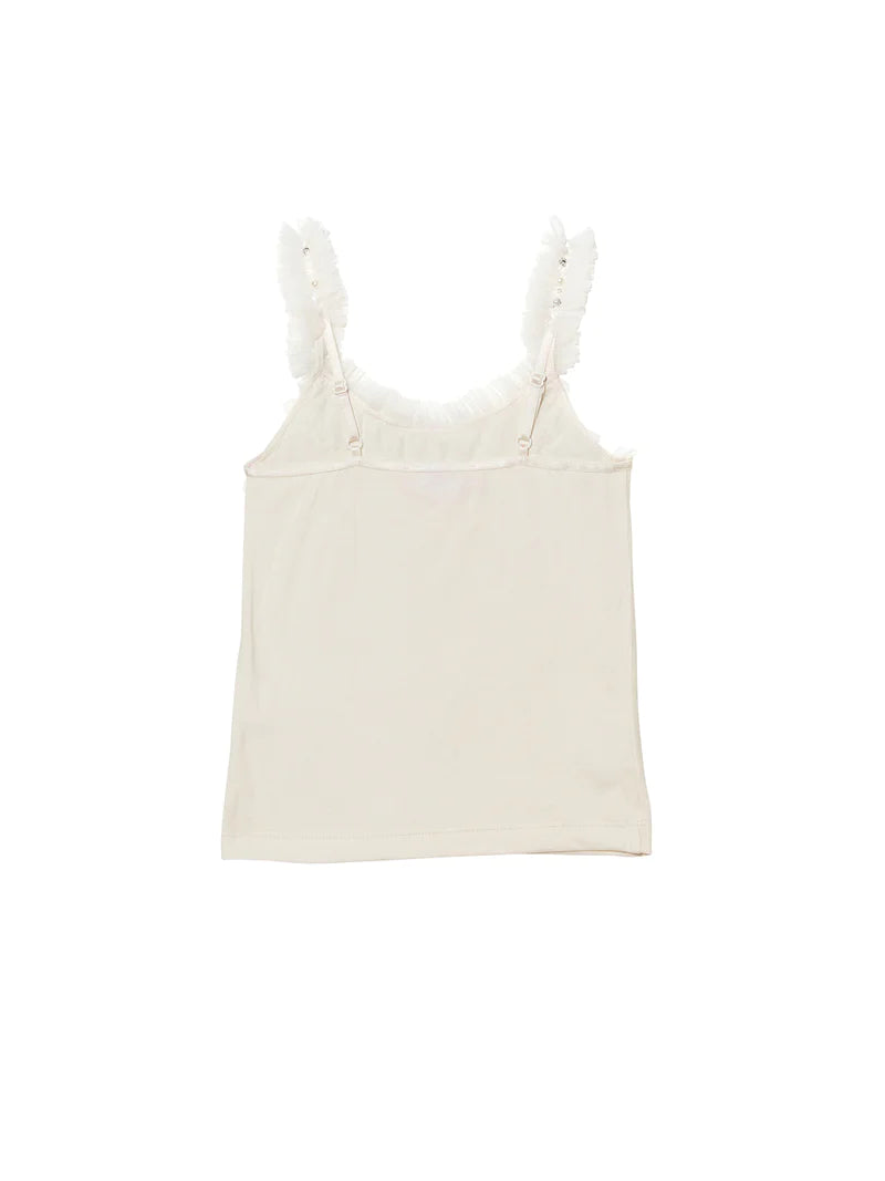 SS24 SKETCH TOP-MILK