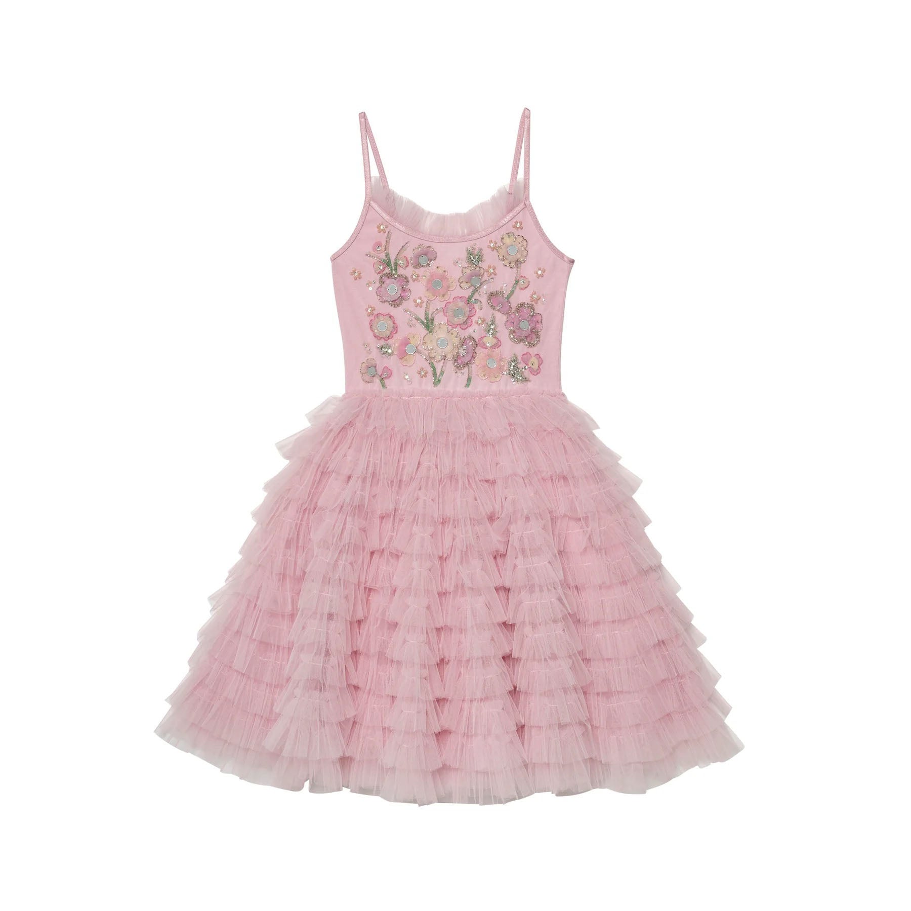 Tutu Du Monde-FLOWER GARDEN TUTU DRESS