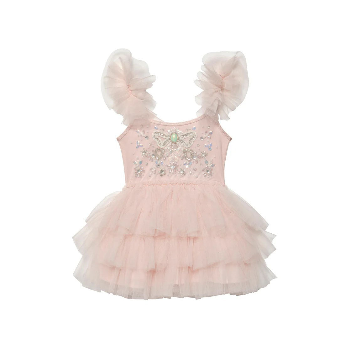 Tutu Du Monde-BEBE GWYNETH TUTU DRESS