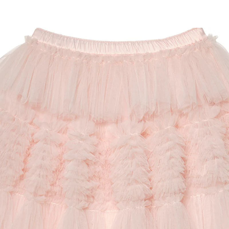 LAYER CAKE RUFFLE SKIRT