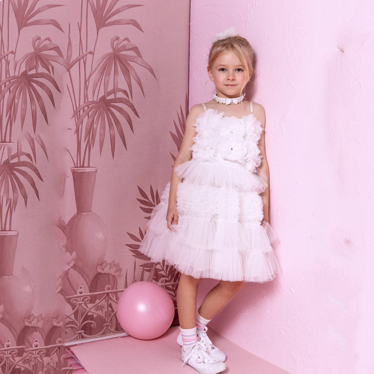 Tutu Du Monde-LAYER CAKE TUTU DRESS