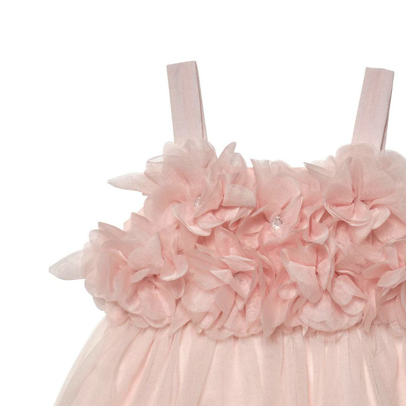 Tutu Du Monde-BEBE PEONY TULLE DRESS