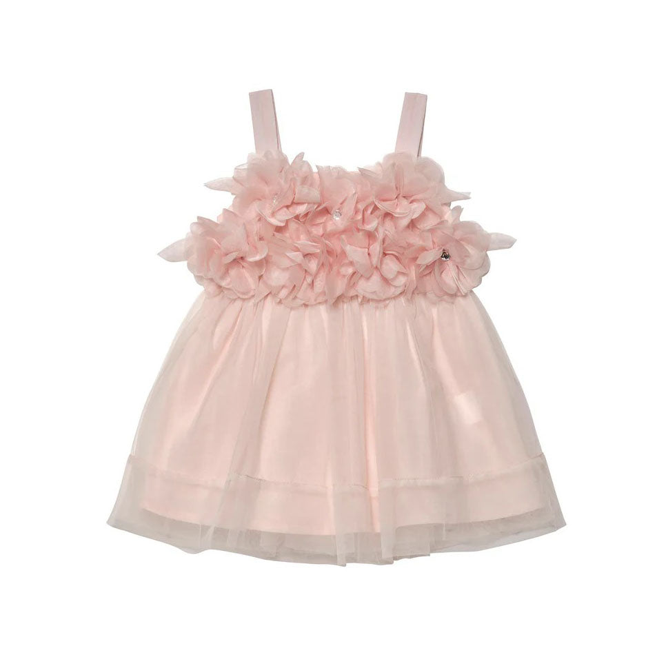 Tutu Du Monde-BEBE PEONY TULLE DRESS