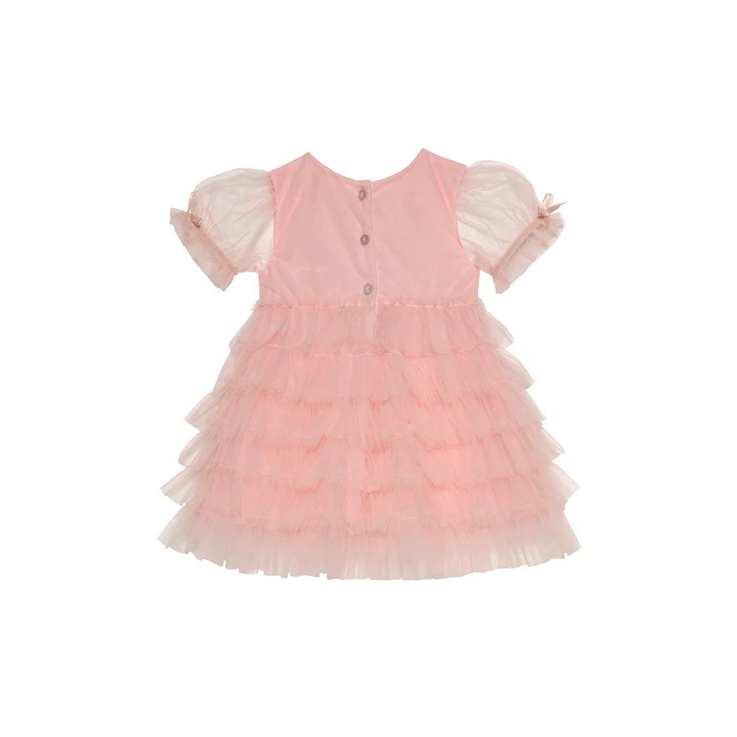 Tutu Du Monde-BEBE GARDENS GATE TUTU DRESS