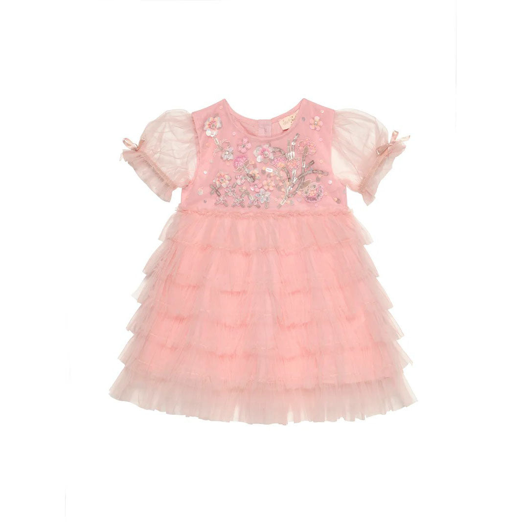 Tutu Du Monde-BEBE GARDENS GATE TUTU DRESS