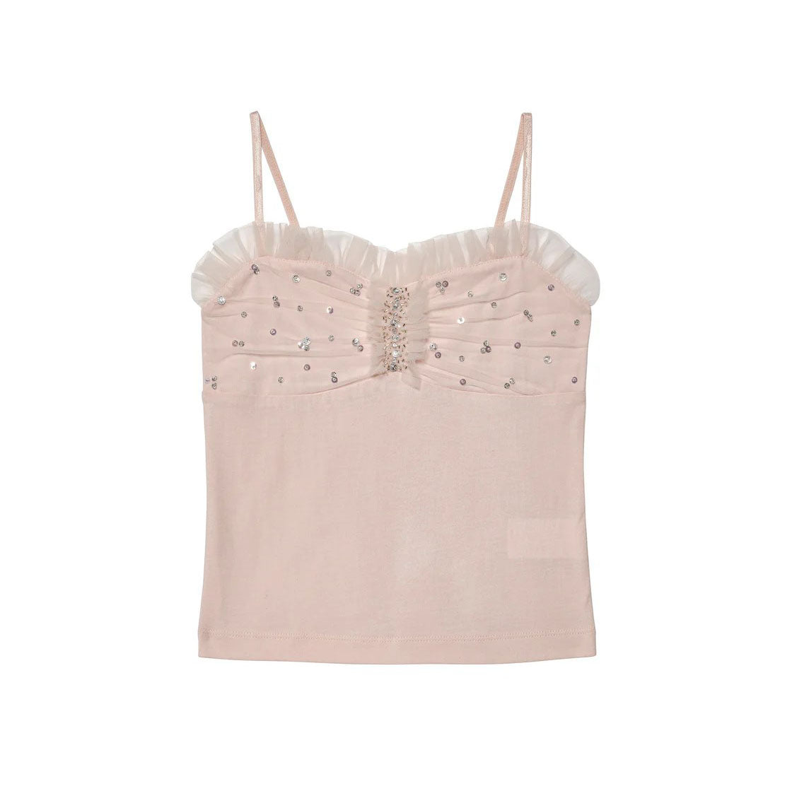 Tutu Du Monde-PRETTY POLLEN SINGLET TOP