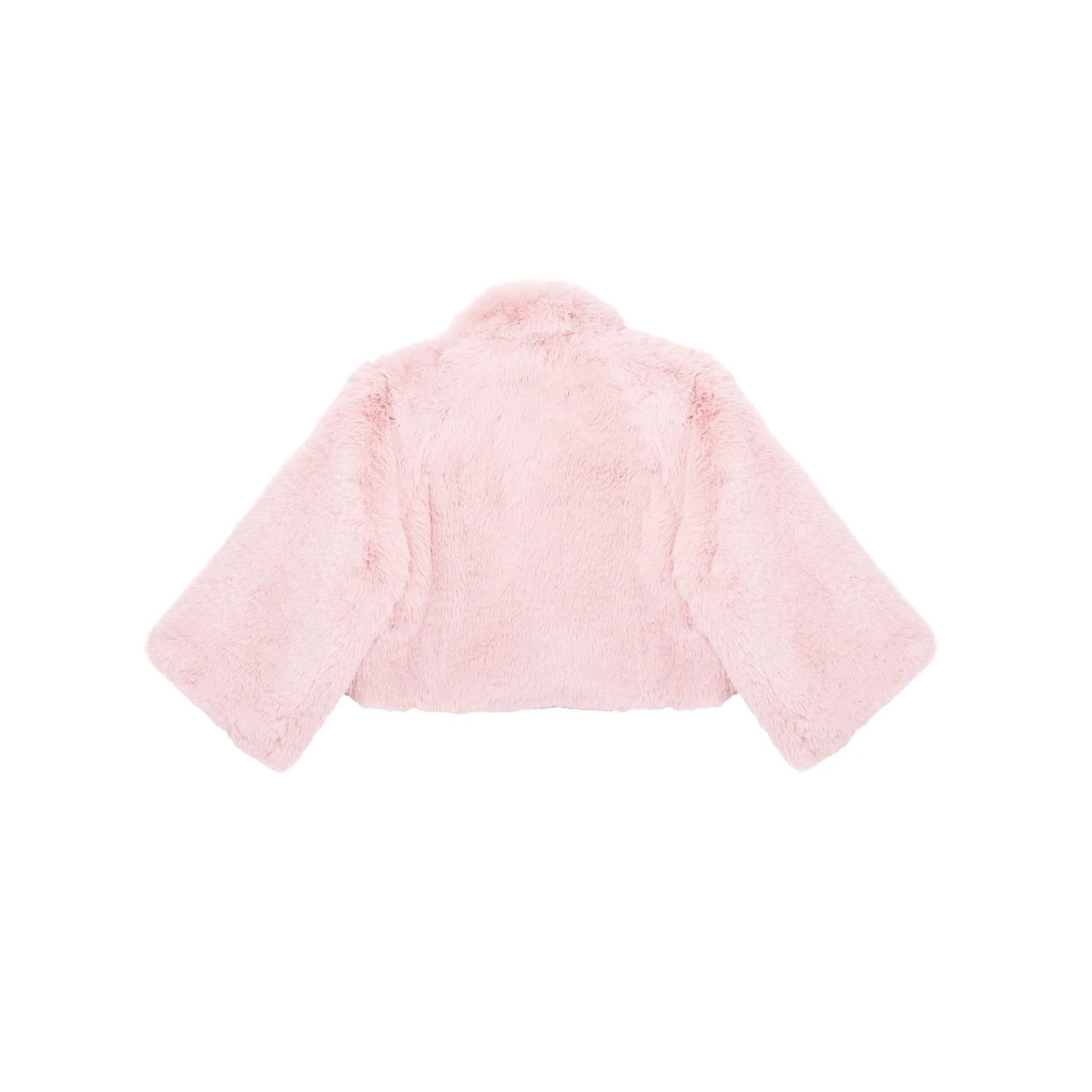 Tutu Du Monde-Furberry Jacket Satin Bow