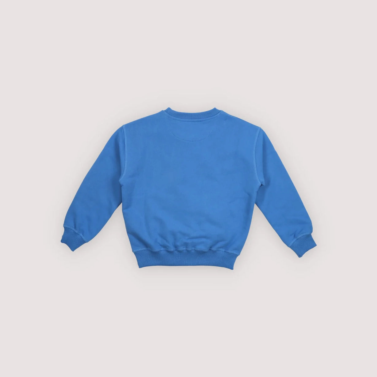The New Society-TNS Logo Sweatshirt Iris Whisper