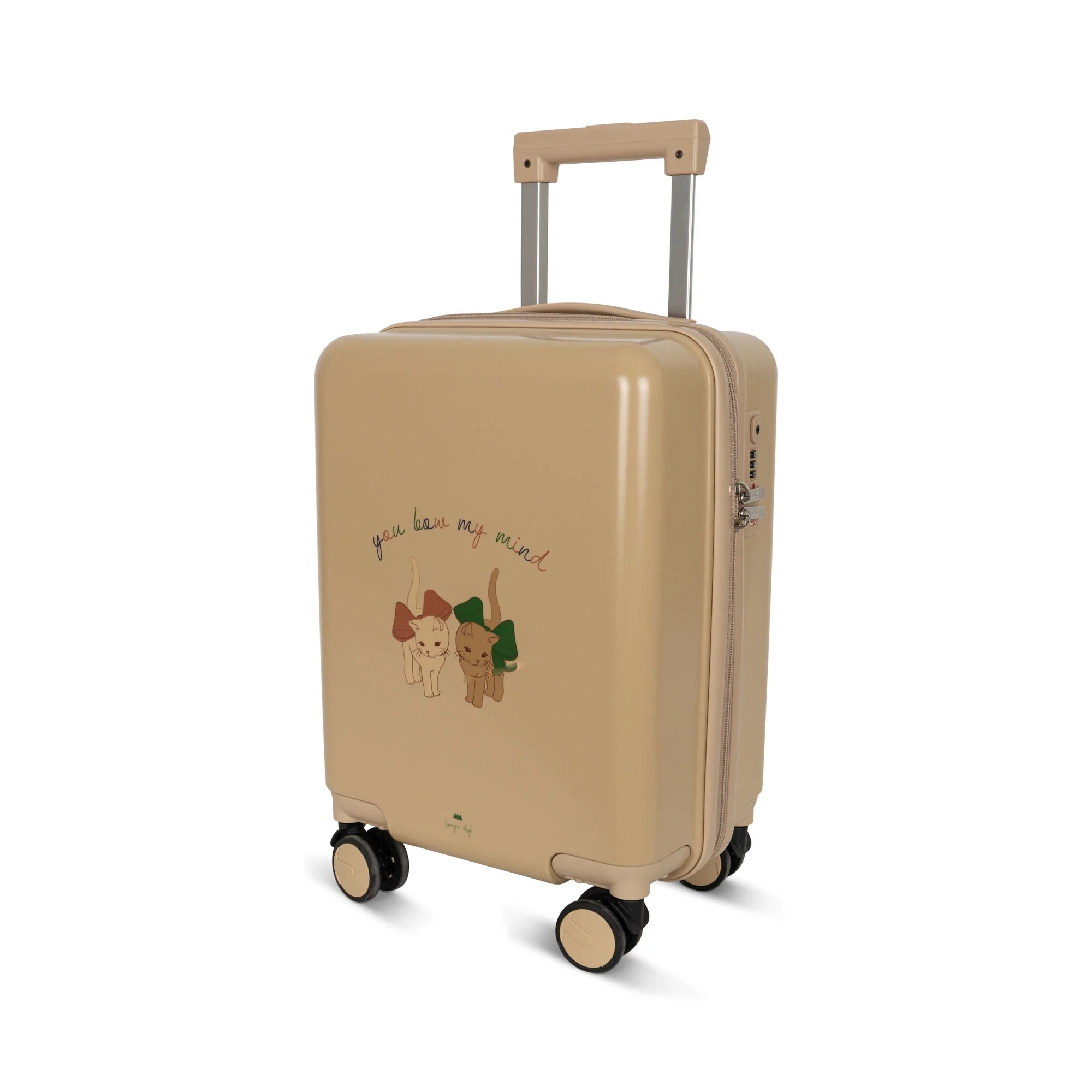 TRAVEL SUITCASE BOWKITTY NEW ARRIVALS