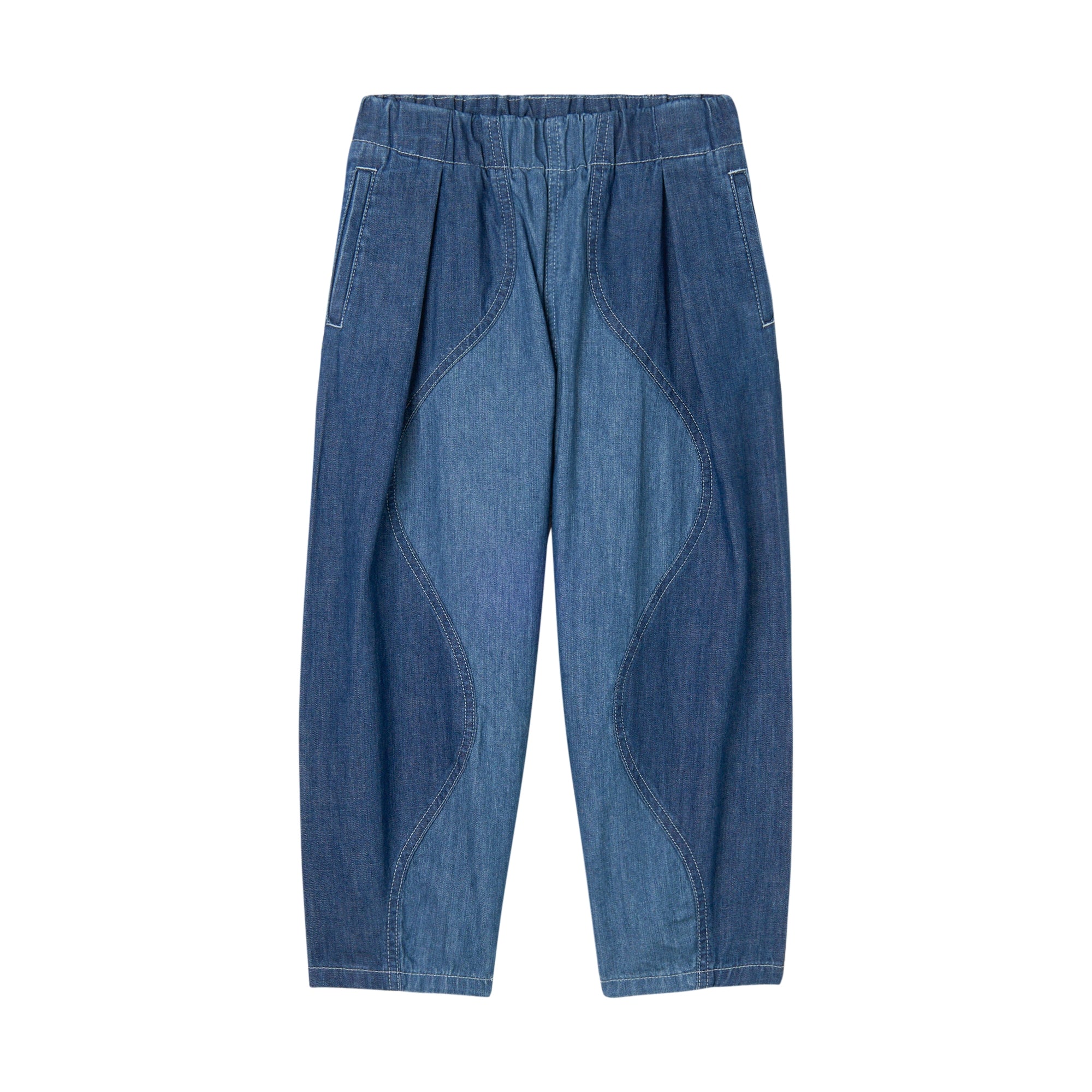 Stella McCartney Kids-Girl Denim Pants