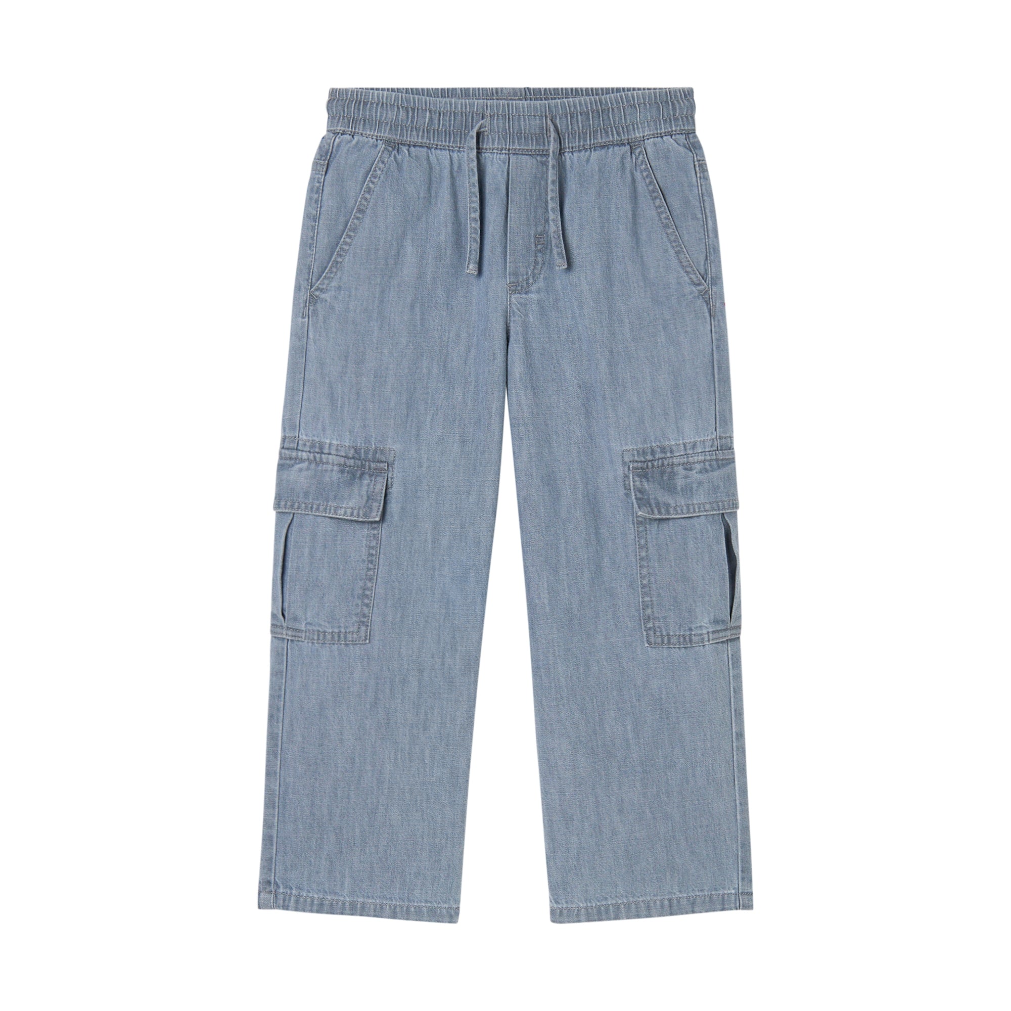 Stella McCartney Kids-Boy Denim Pants