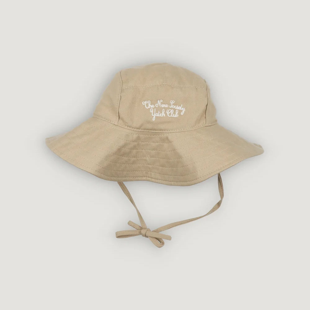 The New Society-Gorse Hat Camel Sand