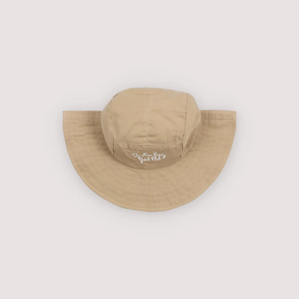 The New Society-Gorse Hat Camel Sand