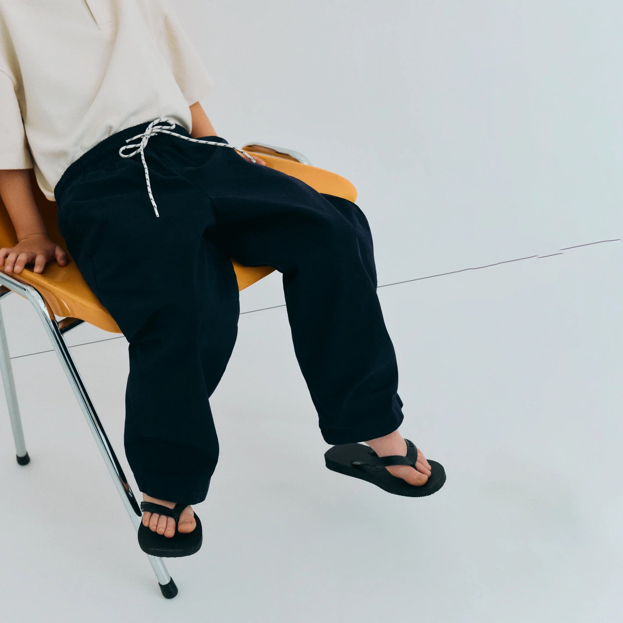The New Society-Gorse Pant Summer Midnight