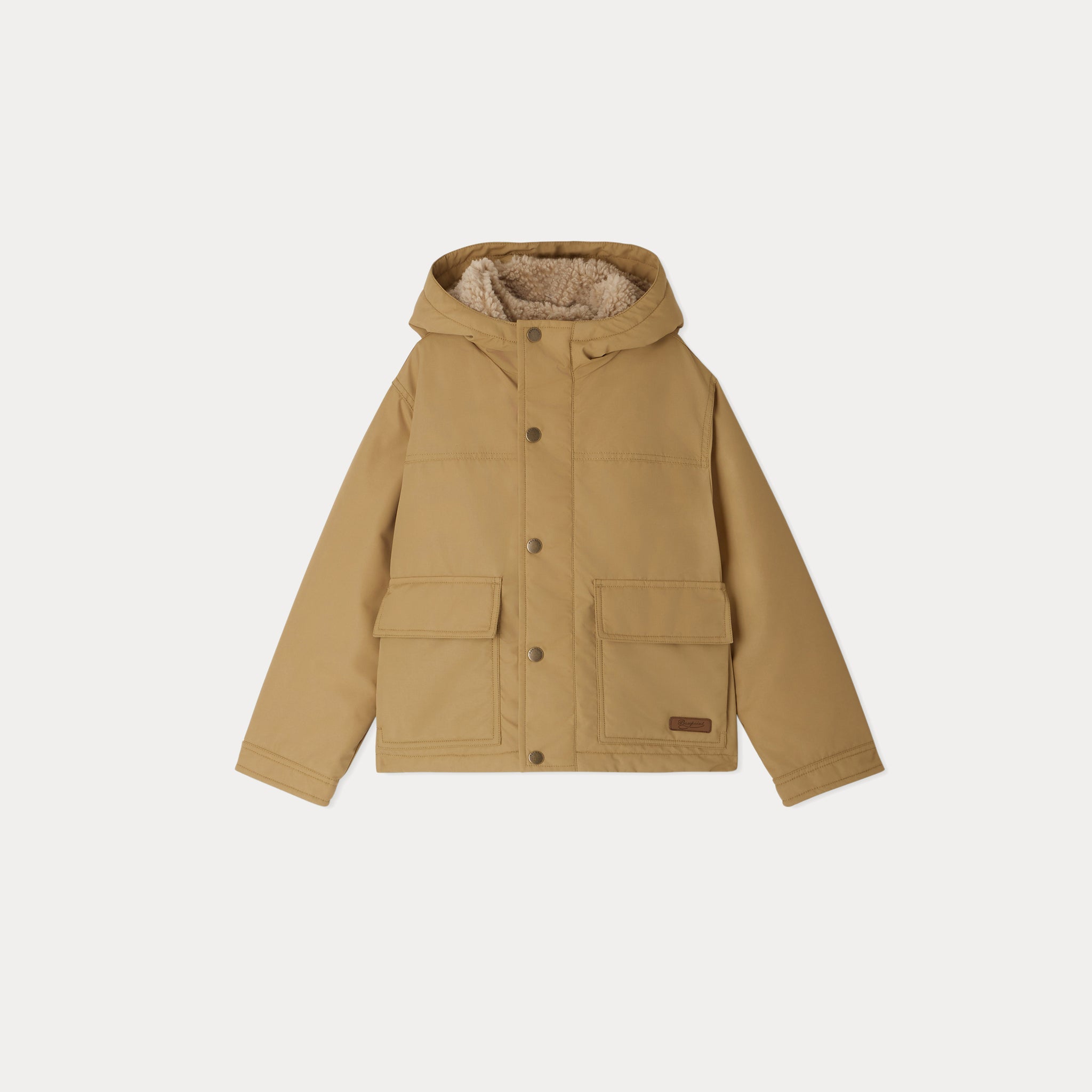 PARKA BALDWIN-CAMEL