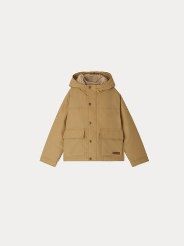 PARKA BALDWIN-CAMEL