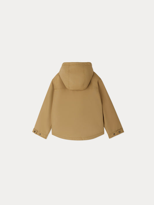 PARKA BALDWIN-CAMEL