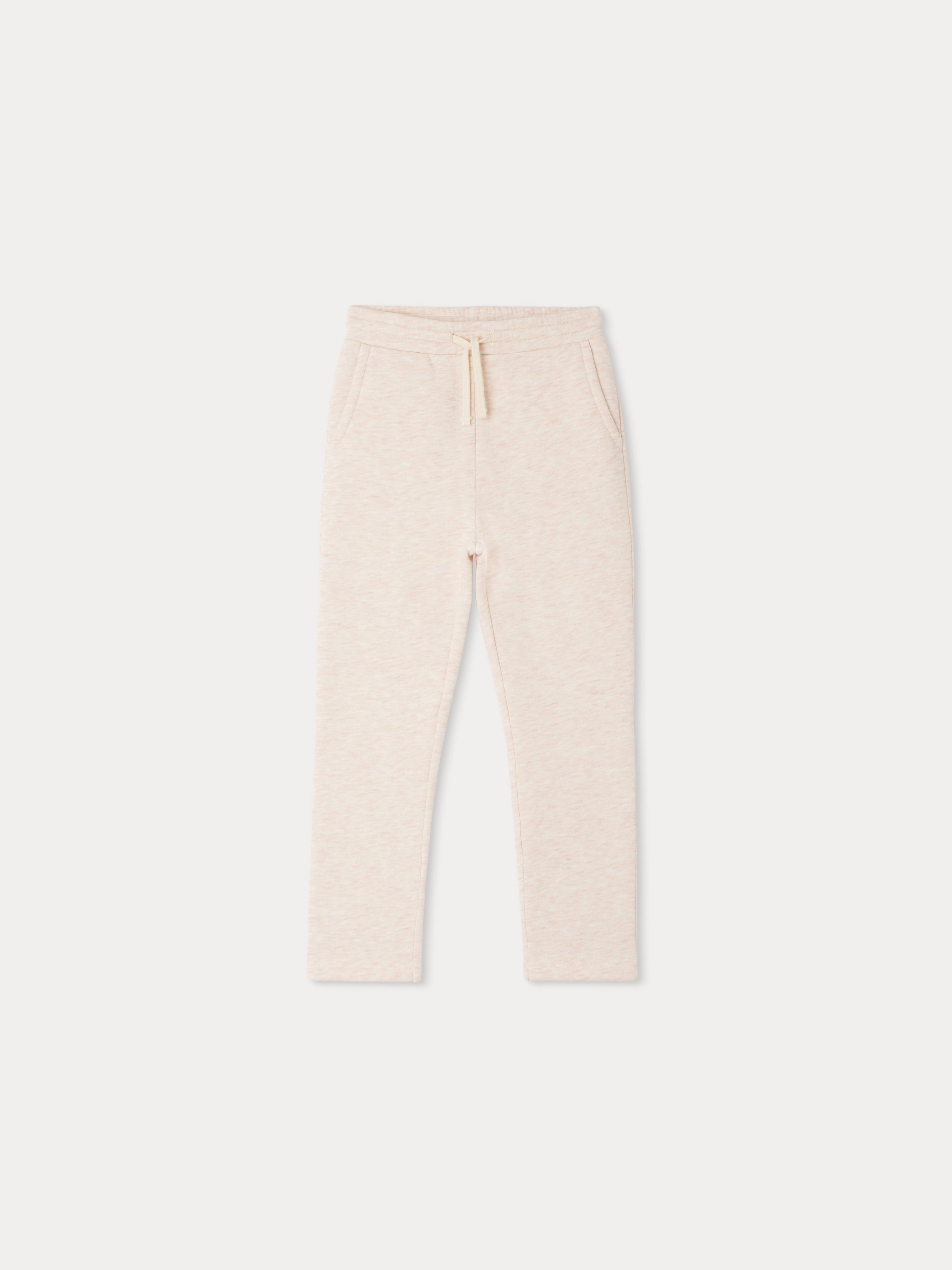 JOGGING UNI DALILA-ROSE POUDRE