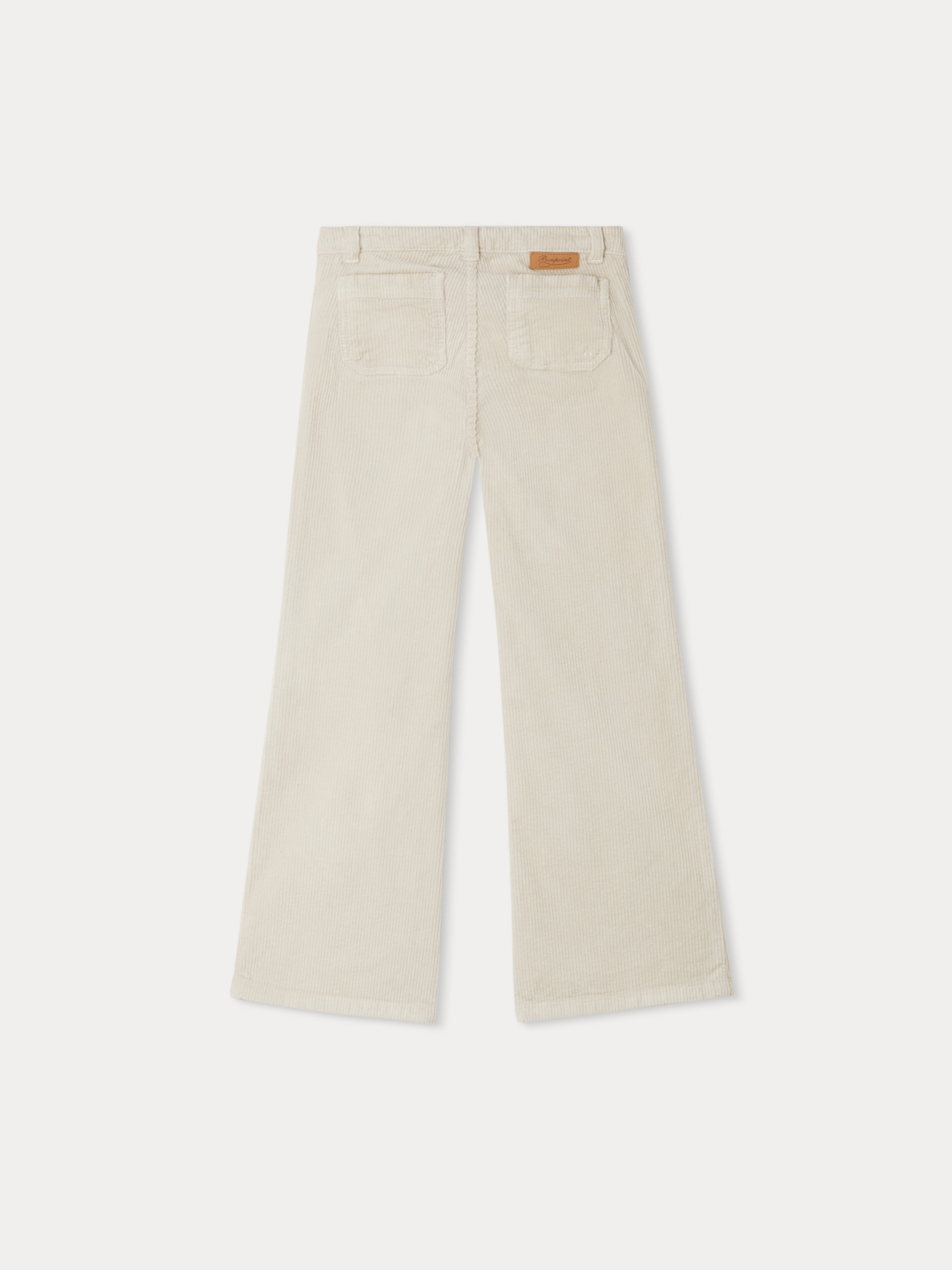 PANTALON JUNON-NATUREL