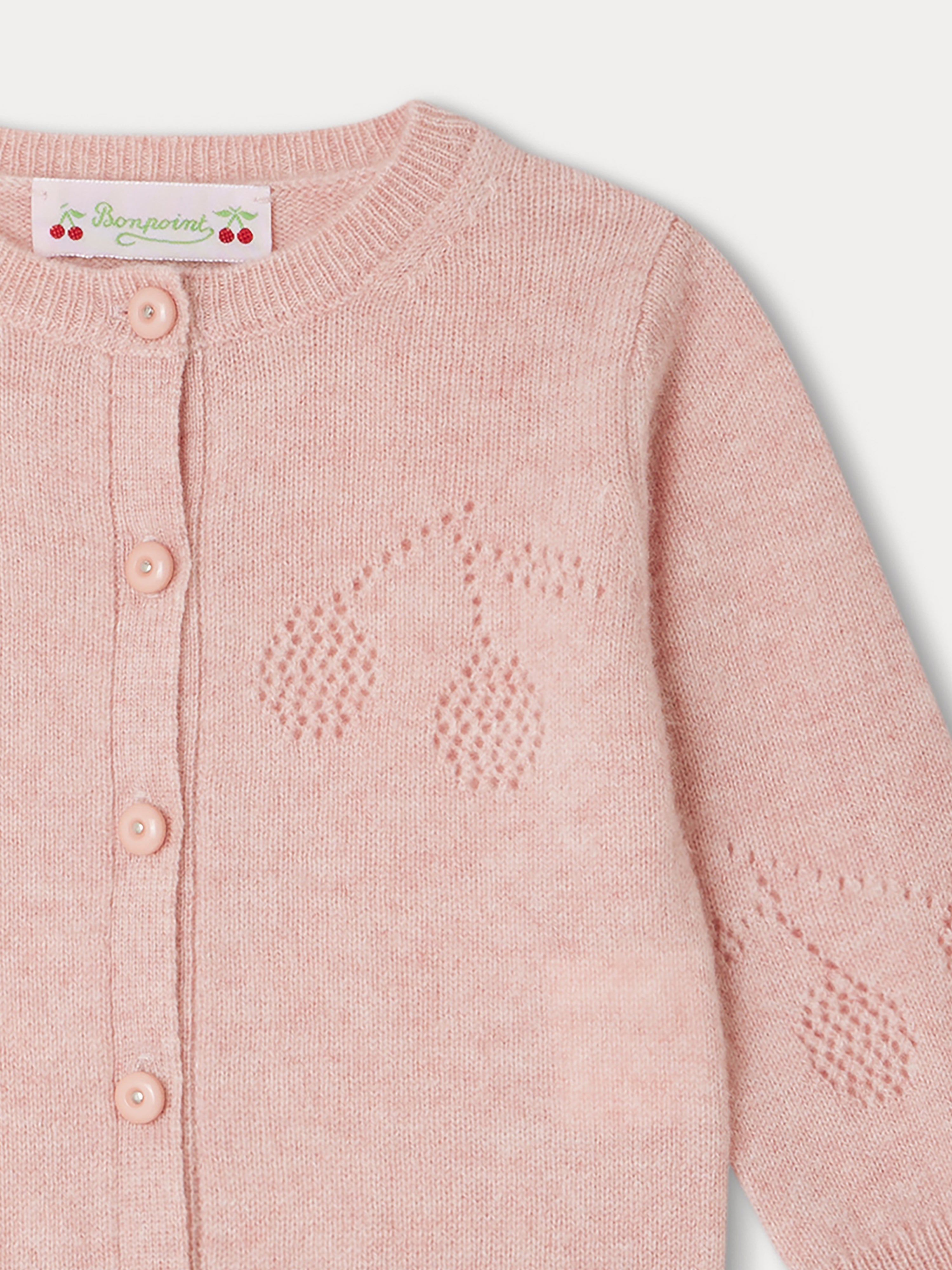 CARDIGAN GWENOLA-ROSE FARD