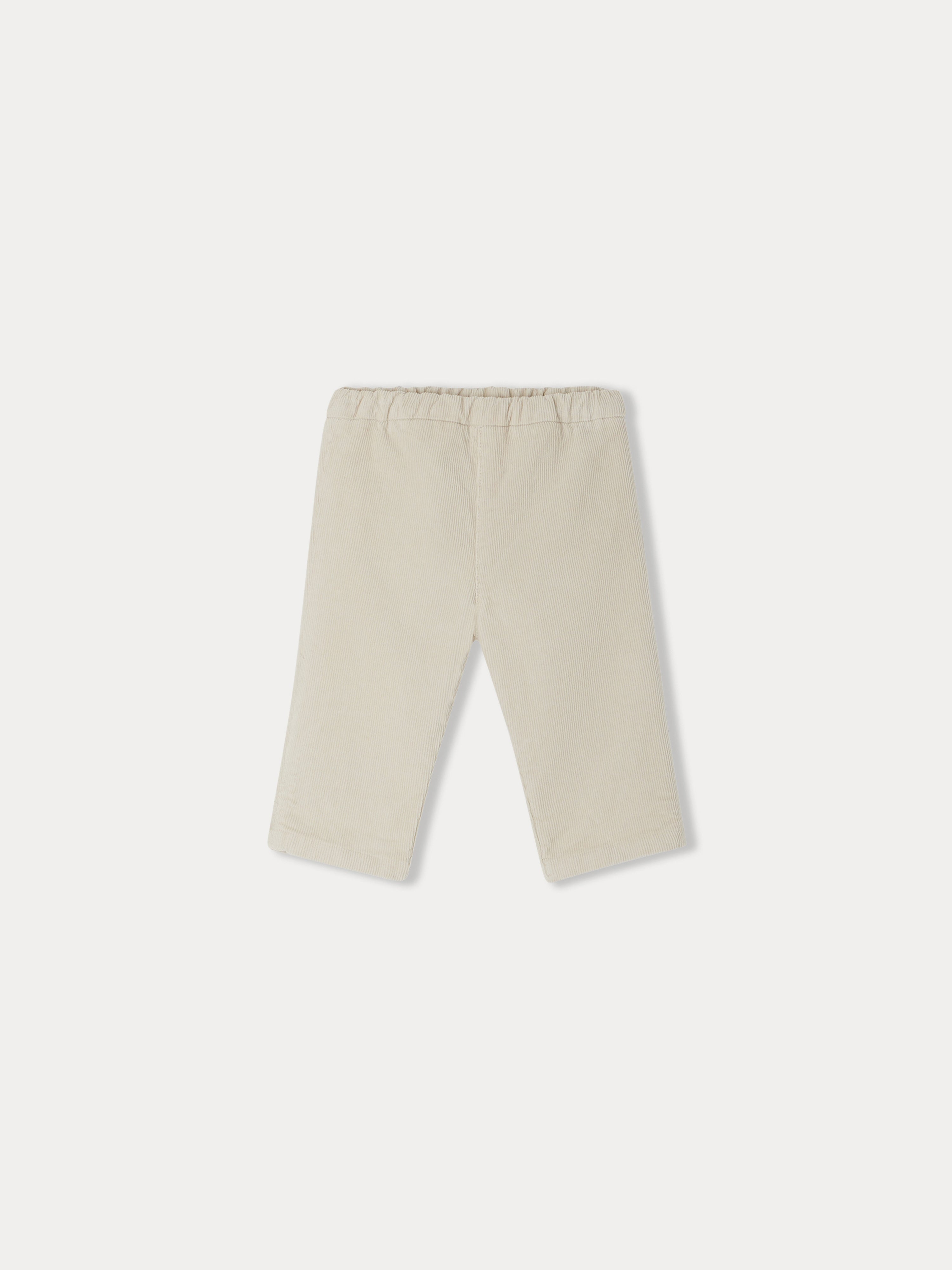 PANTALON BANDY-NATUREL