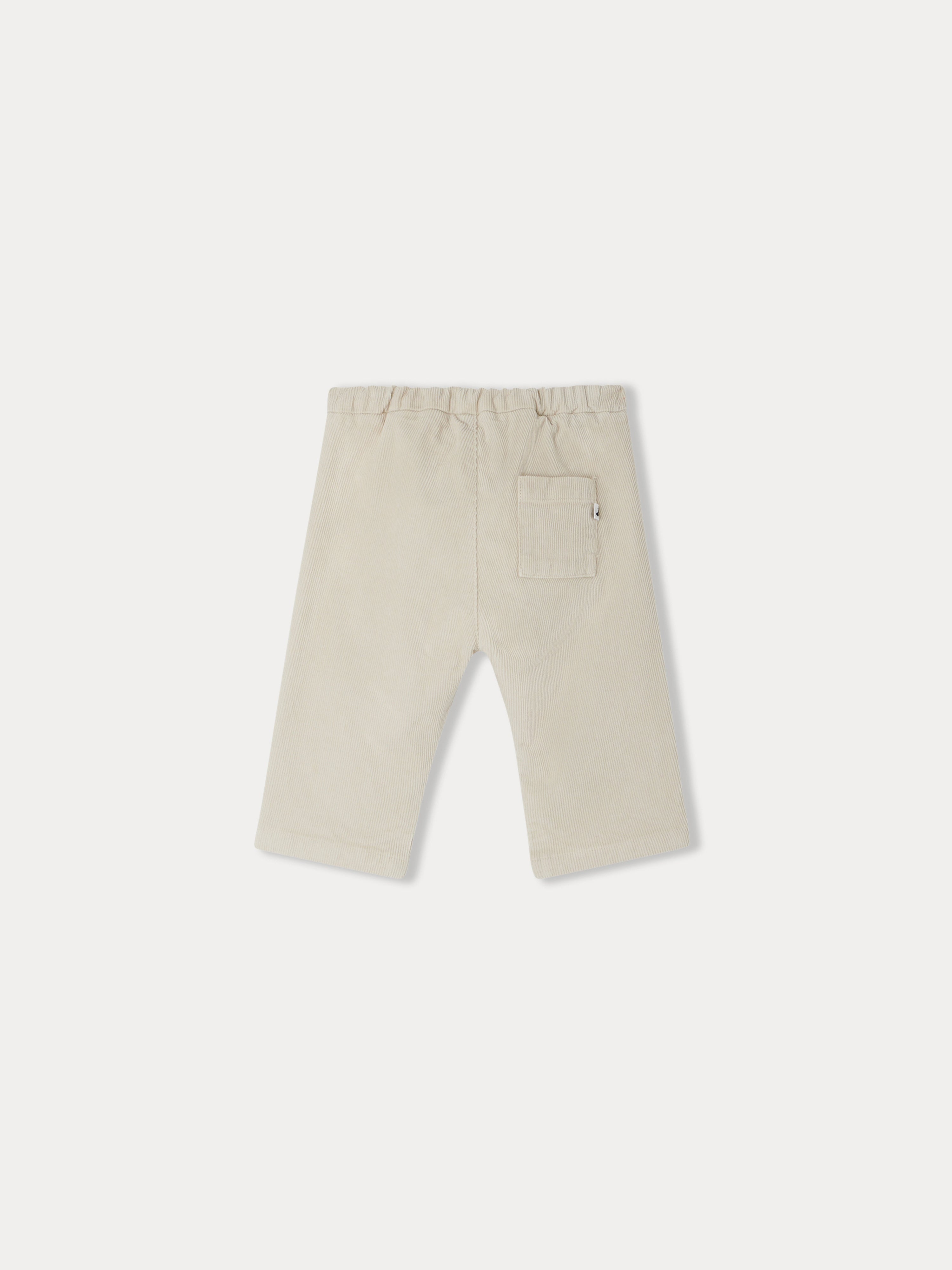 PANTALON BANDY-NATUREL