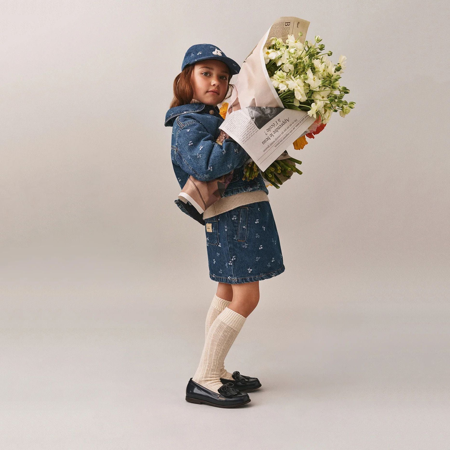 Bonpoint-MOCASSIN JAZZ MARINE