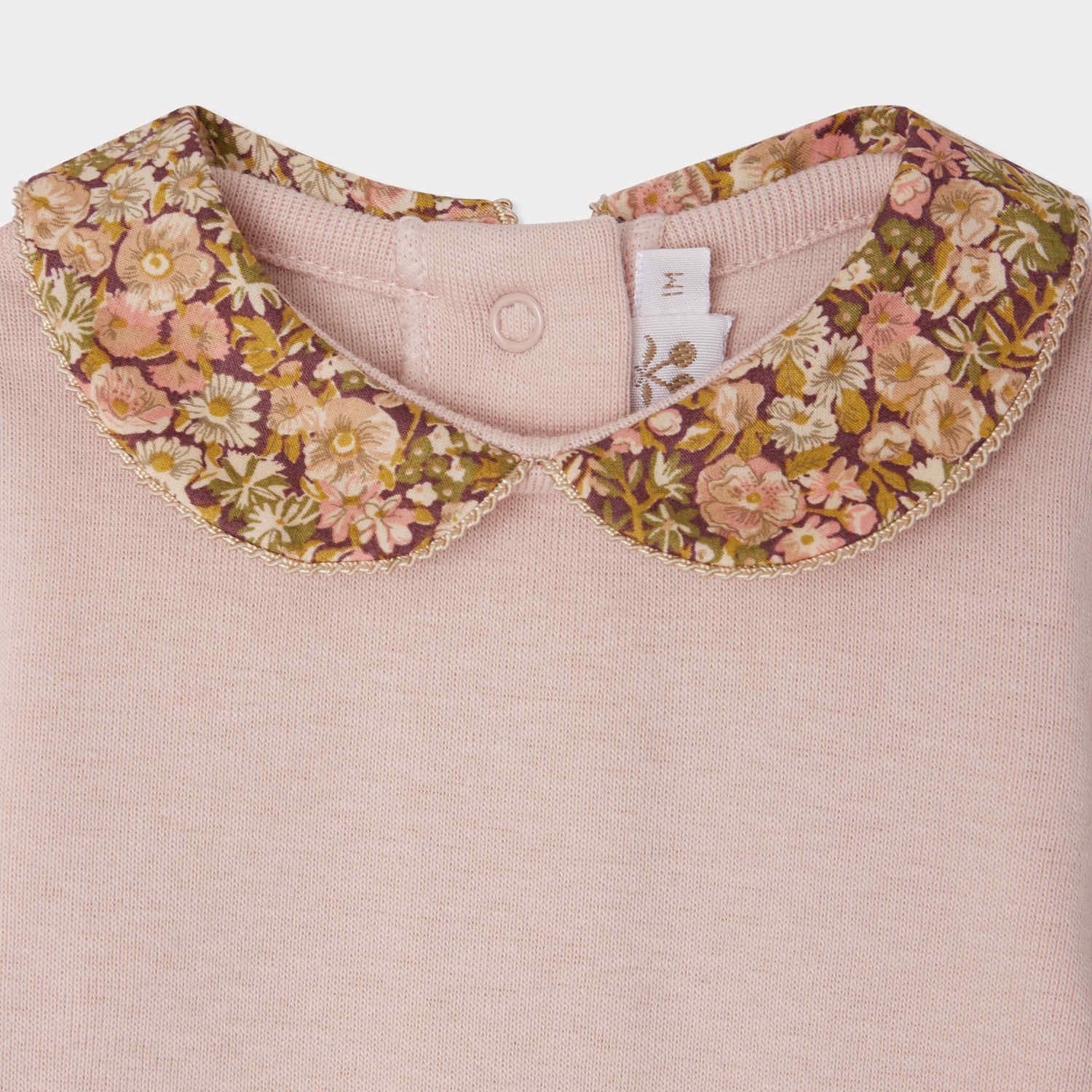 Bonpoint-BODY CYGNE ROSE PALE