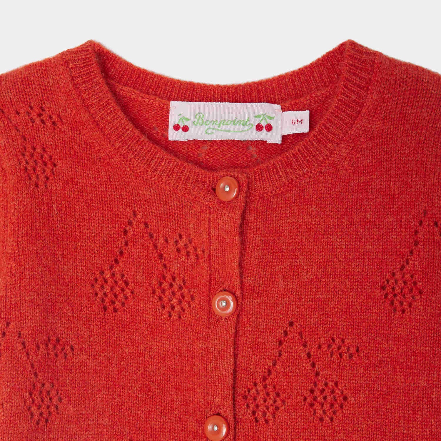 Bonpoint-CARDIGAN TIBILE POTIRON
