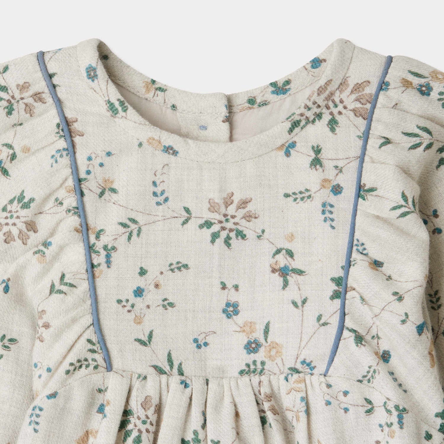 Bonpoint-Gaetane dress with floral print