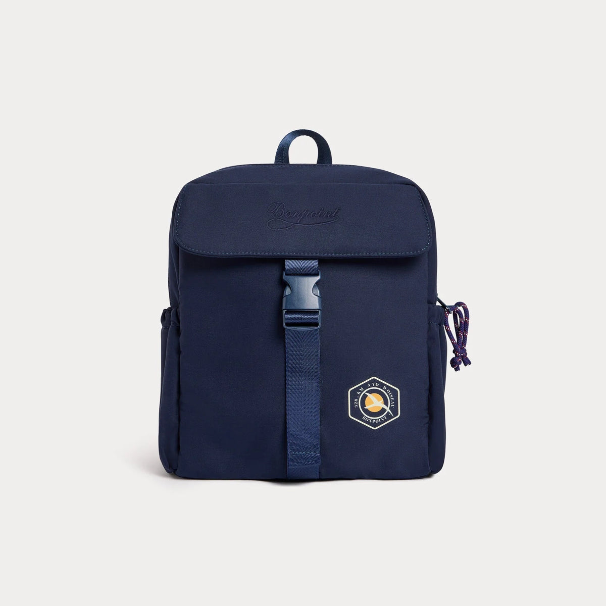 Bonpoint-Sac  A Dos Marx Marine