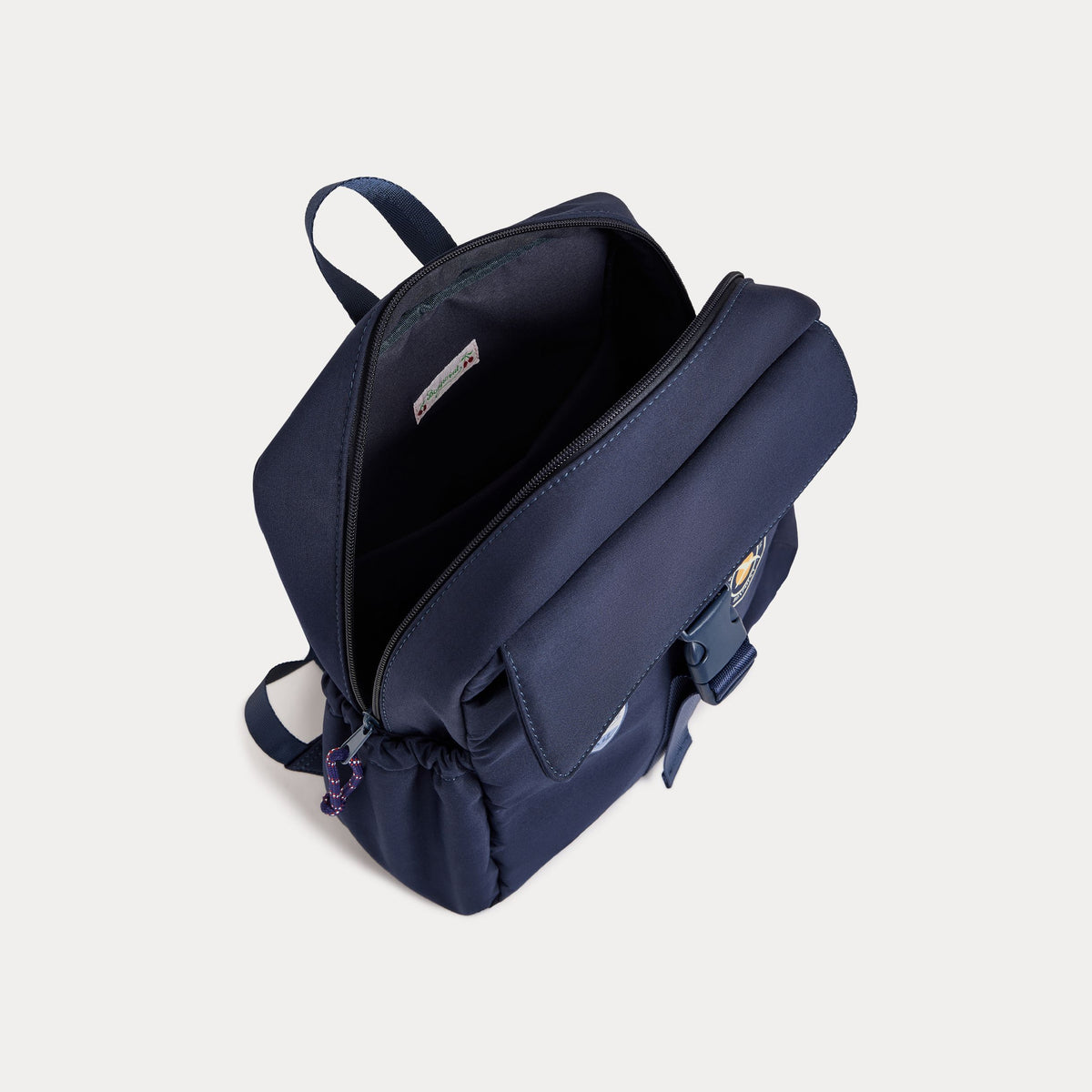 Bonpoint-Sac  A Dos Marx Marine