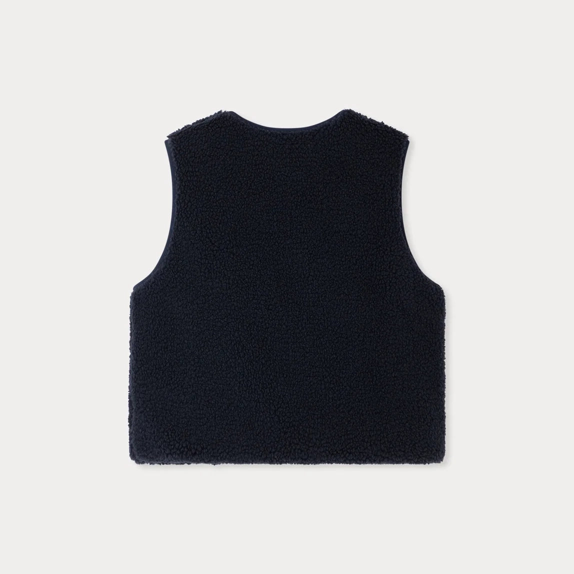 Bonpoint-Veste Junior réversible Marine