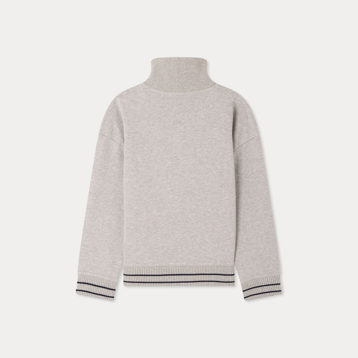 Bonpoint-Sweat Theos Gris Chine C.