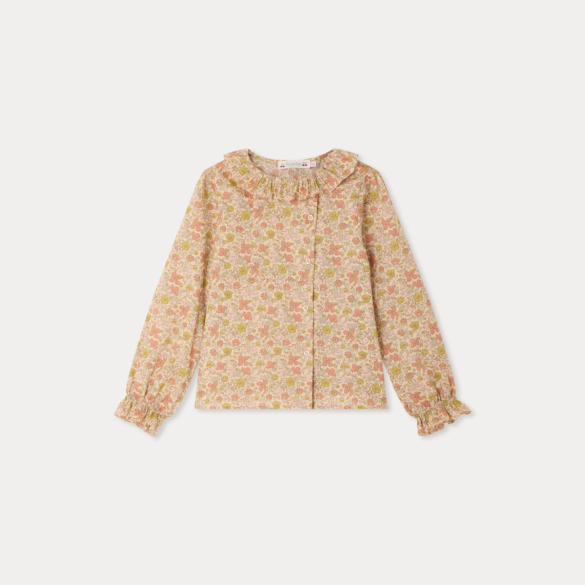 Bonpoint-Blouse Melusina Fl Make Up