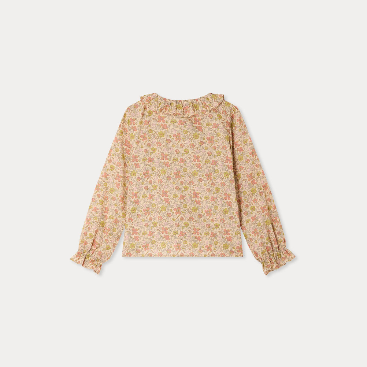 Bonpoint-Blouse Melusina Fl Make Up