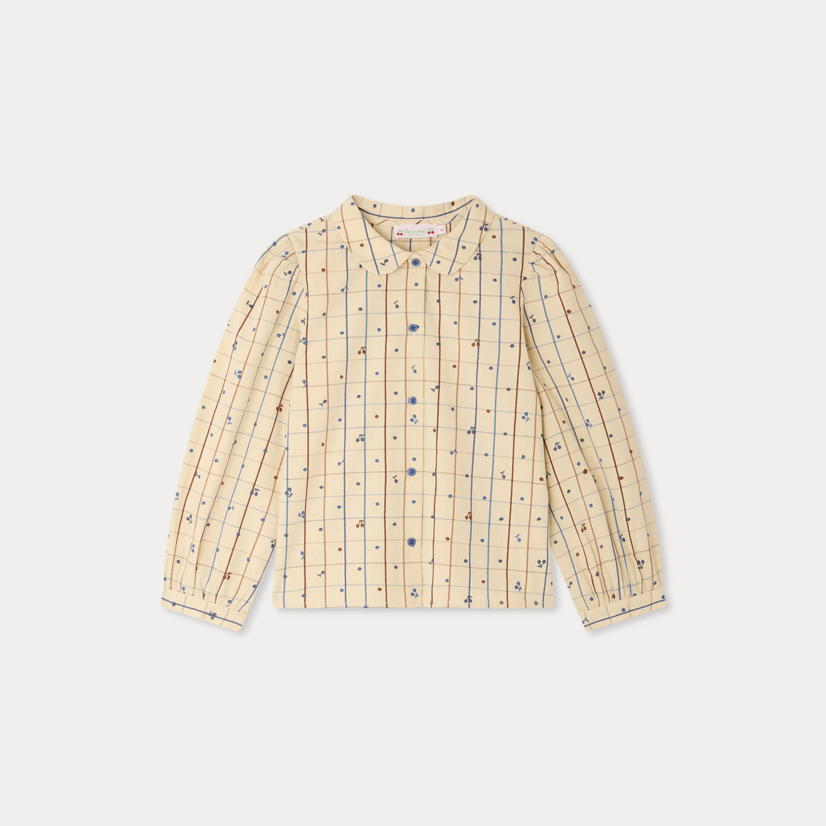 Bonpoint-Blouse Maffa Ca Beige