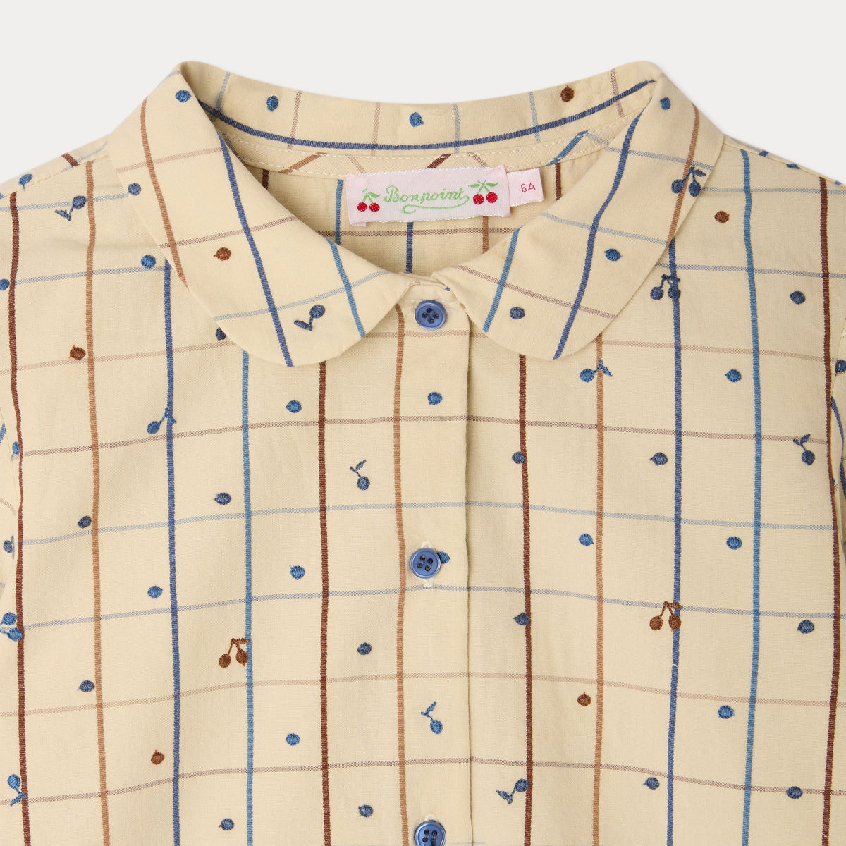 Bonpoint-Blouse Maffa Ca Beige