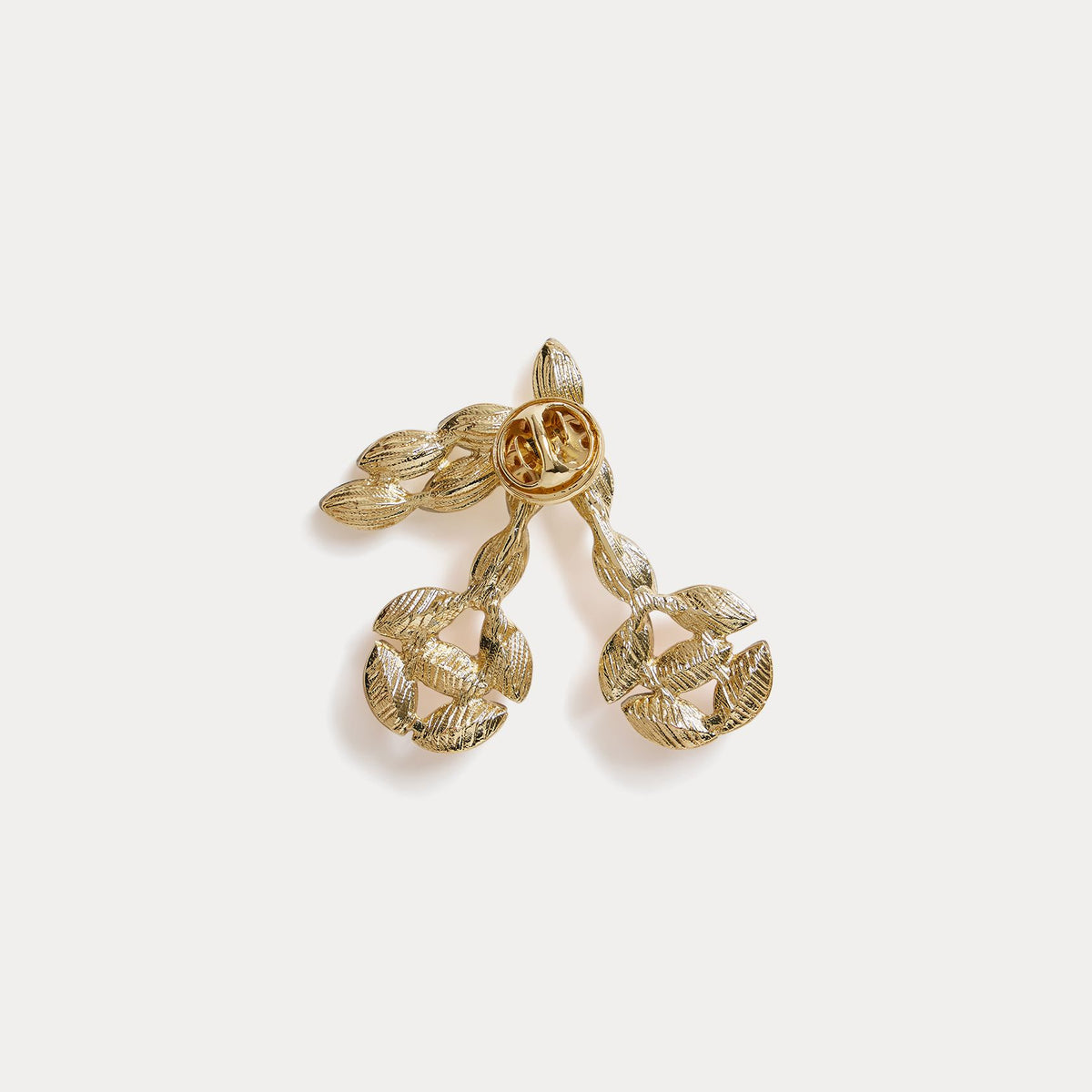 Bonpoint-Broche Munira Rose Pale