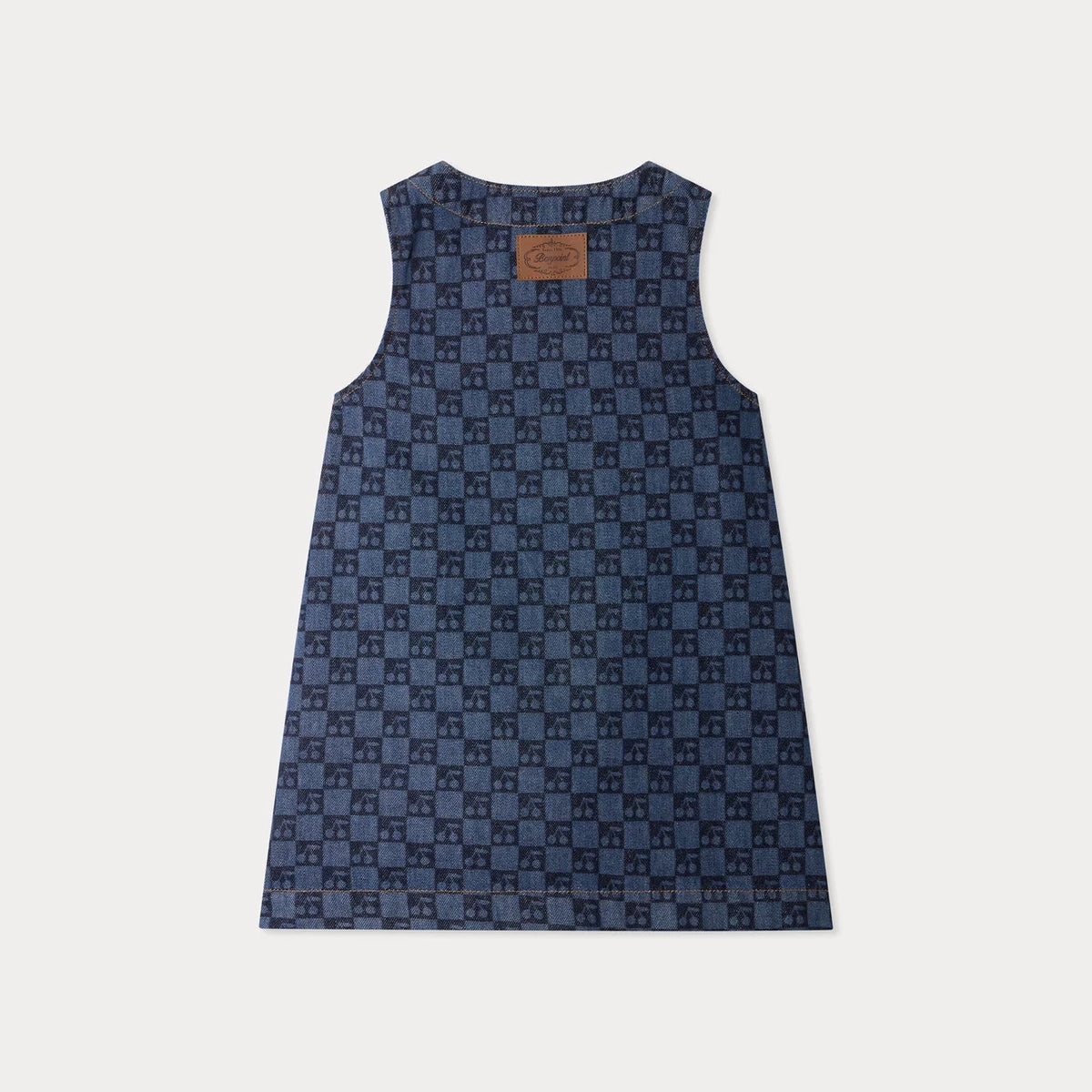Bonpoint-Robe Jette Imp Jean Clair