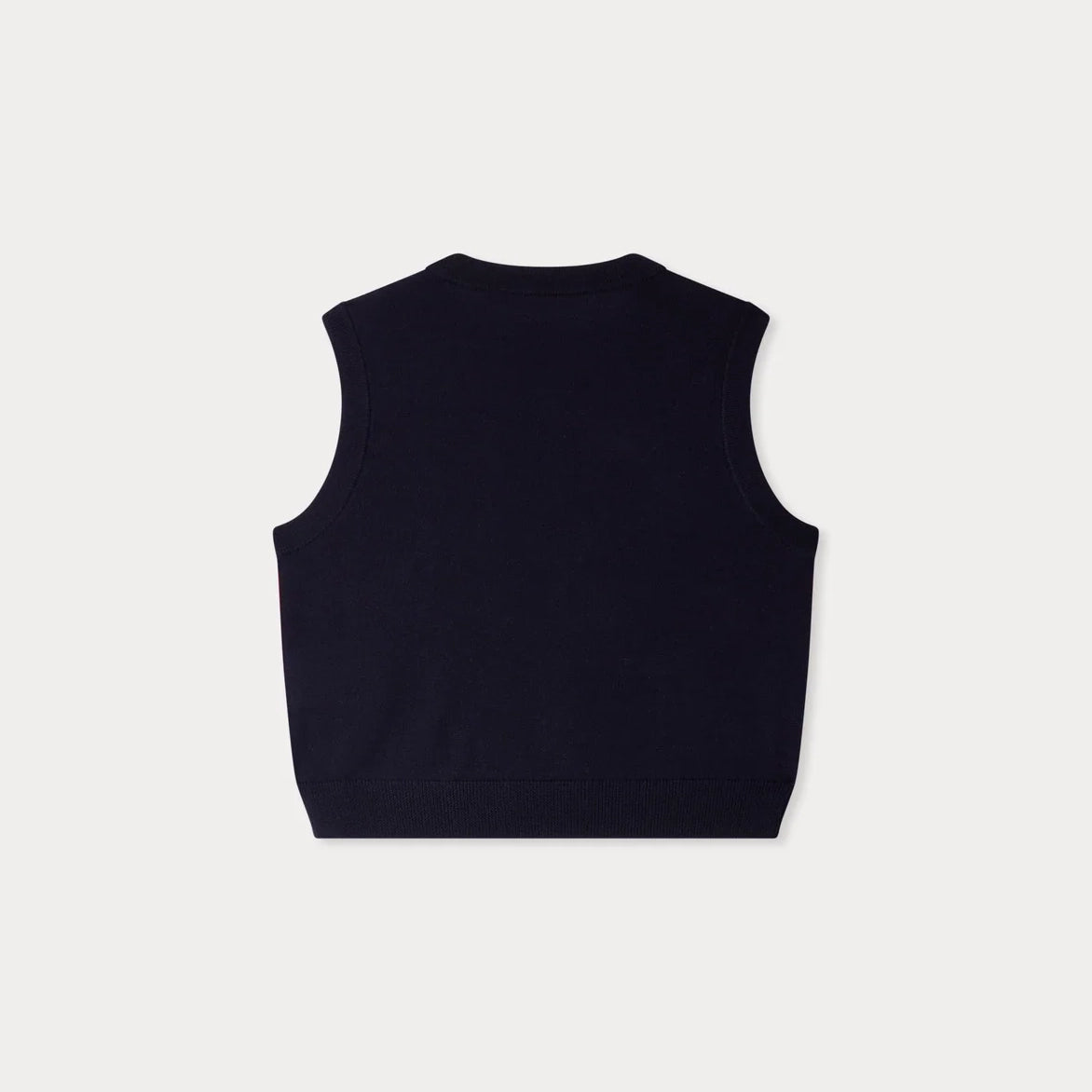 Bonpoint-Pull Maelle Marine