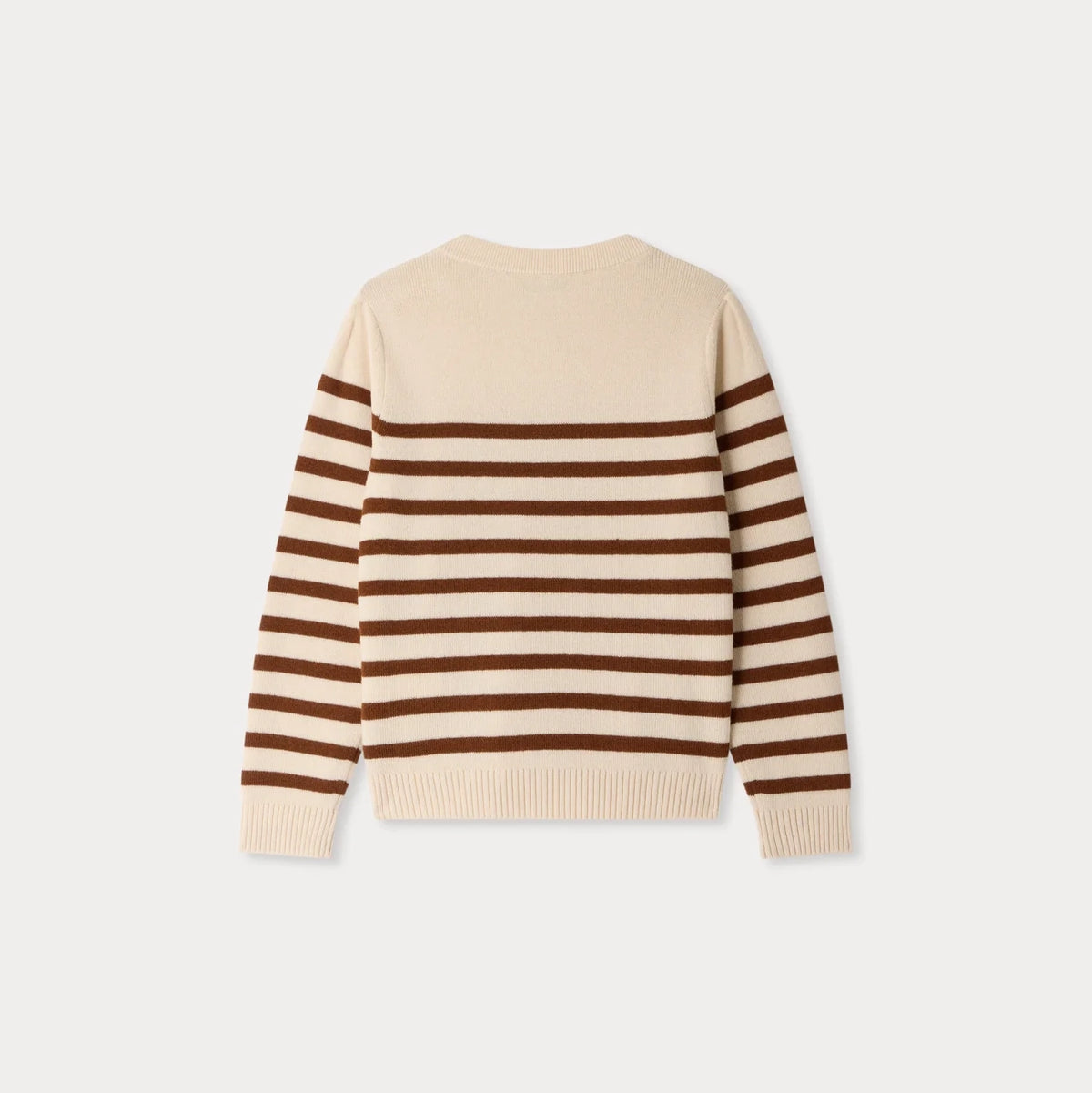 Bonpoint-Pull Marlisa Ecru